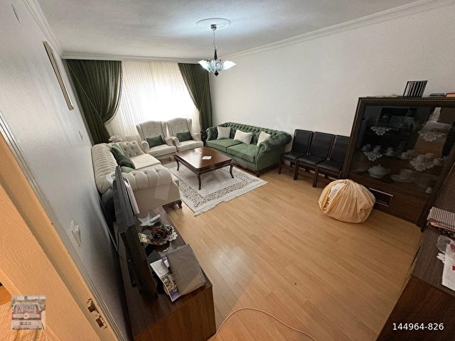 MALAZGİRT MAHDE GENİŞ MUTFAK MUHTEŞEM MANZARAL 180M2 5+1 TERAS - Görsel 9