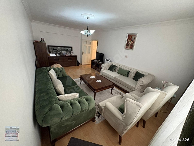 MALAZGİRT MAHDE GENİŞ MUTFAK MUHTEŞEM MANZARAL 180M2 5+1 TERAS - Görsel 12