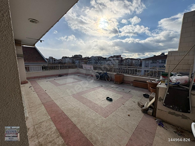 MALAZGİRT MAHDE GENİŞ MUTFAK MUHTEŞEM MANZARAL 180M2 5+1 TERAS - Görsel 3