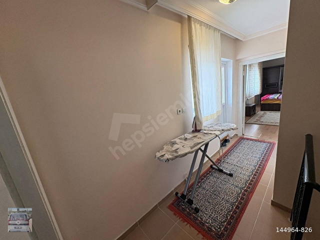 MALAZGİRT MAHDE GENİŞ MUTFAK MUHTEŞEM MANZARAL 180M2 5+1 TERAS - Görsel 26
