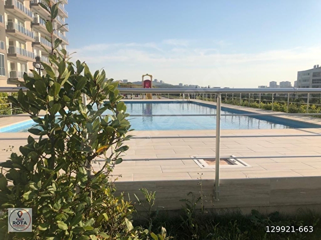 Koyundere Site İçinde Havuz Manzaralı 2+1 Kiralık Daire - Görsel 28