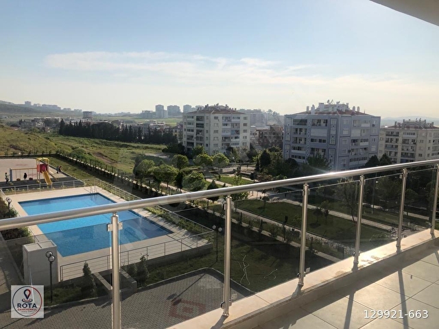 Koyundere Site İçinde Havuz Manzaralı 2+1 Kiralık Daire - Görsel 23