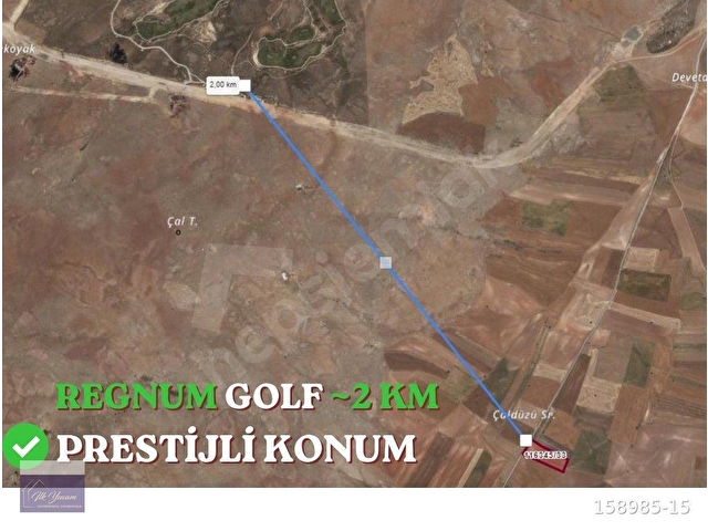 📍 VELİHİMMETLİ YOL CEPHELİ 12.186 m² TEK TAPU | 72 m CEPHE | YATIRIMLIK - Görsel 2