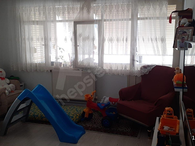Ekonomi Üniversitesi Yakını 2+1,Ara Kat Satılık Daire - Görsel 2