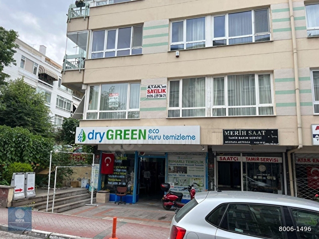 YEŞİLYURT SOKAK İLE KIBRIS SOKAK KESİŞİMİ 140M2 KATTA 3+1 DAİRE - Görsel 25