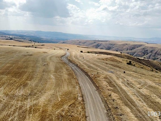 TEBERİKTE ANA ASFALTA CEPHELİ 13600 METRE TARLA - Görsel 17