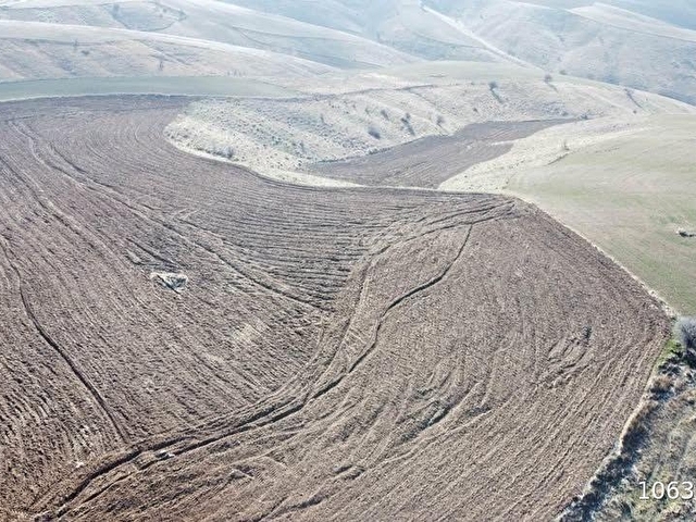 TEBERİKTE ANA ASFALTA CEPHELİ 13600 METRE TARLA - Görsel 11