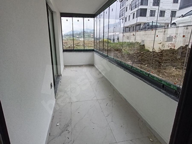 2+1 SIFIR LÜKS DAİRE 95 NET M2 OTURUMA HAZIR ARAÇ TAKAS YAPILIR - Görsel 9
