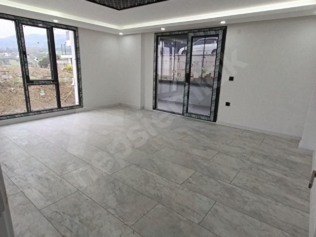 2+1 SIFIR LÜKS DAİRE 95 NET M2 OTURUMA HAZIR ARAÇ TAKAS YAPILIR