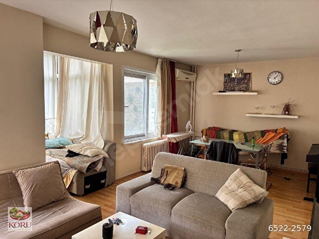 ETİLER NİSBETİYE DE MOBİLYALİ ANA ARTERLERE METROYA YAKİN  DAIRE - Görsel 5