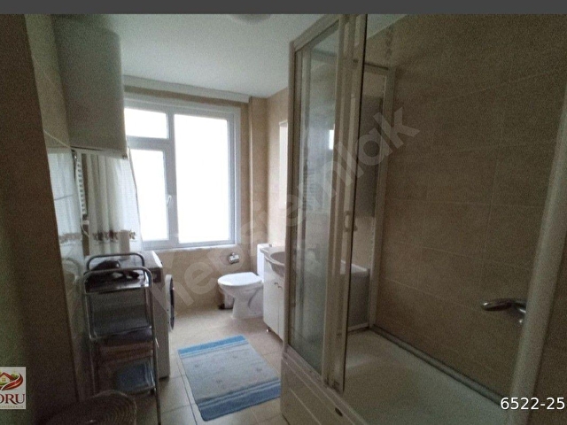 ETİLER NİSBETİYE DE MOBİLYALİ ANA ARTERLERE METROYA YAKİN  DAIRE - Görsel 8