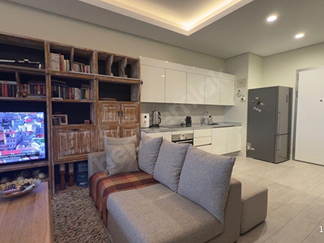 SİNPAŞ MARİNA TOWER BÜYÜK TİP 1.5+1 SATILIK DAİRE VADİ MANZARALI - Görsel 10