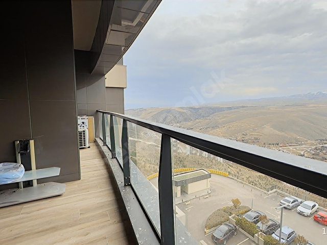 SİNPAŞ MARİNA TOWER BÜYÜK TİP 1.5+1 SATILIK DAİRE VADİ MANZARALI - Görsel 22
