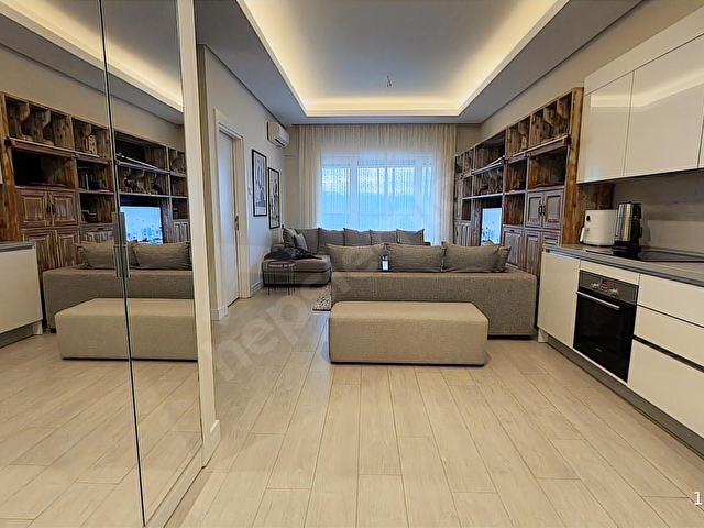 SİNPAŞ MARİNA TOWER BÜYÜK TİP 1.5+1 SATILIK DAİRE VADİ MANZARALI - Görsel 7