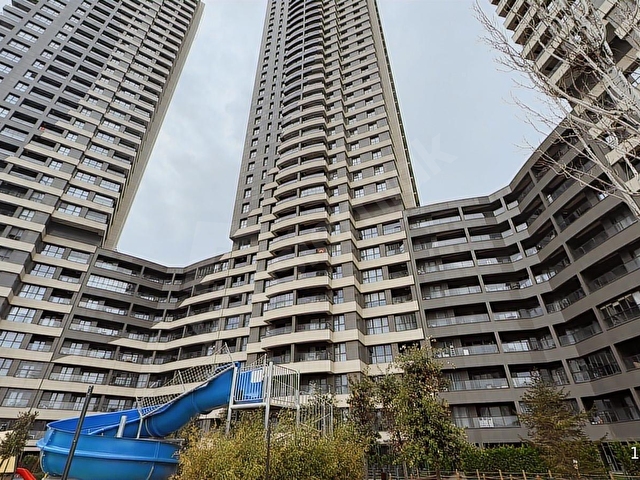 SİNPAŞ MARİNA TOWER BÜYÜK TİP 1.5+1 SATILIK DAİRE VADİ MANZARALI - Görsel 3