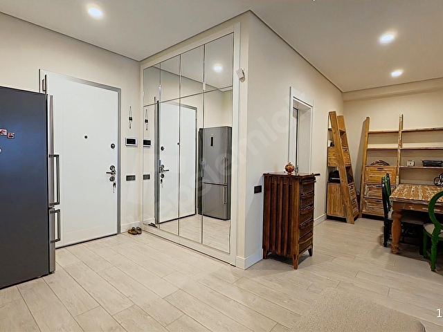 SİNPAŞ MARİNA TOWER BÜYÜK TİP 1.5+1 SATILIK DAİRE VADİ MANZARALI - Görsel 13