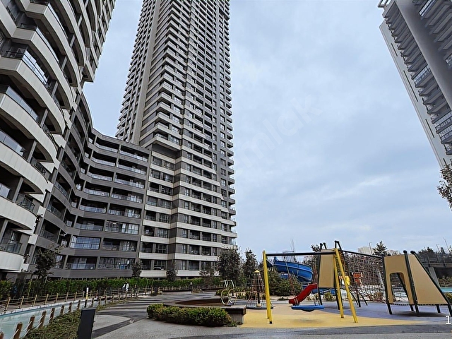 SİNPAŞ MARİNA TOWER BÜYÜK TİP 1.5+1 SATILIK DAİRE VADİ MANZARALI