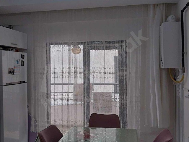 SATILIK LÜX DAİRE 3+1 2. Kat G.D cephe Hoca Ahmet Yesevi - Görsel 13
