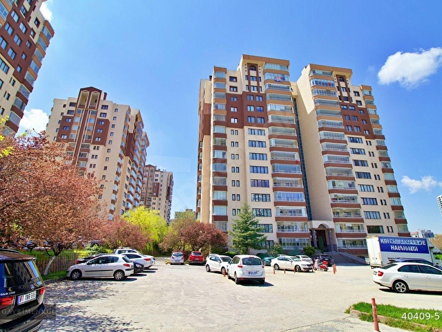312 | YENİ ATABİLGE SİTESİNDE KİRALIK 4+1 DAİRE