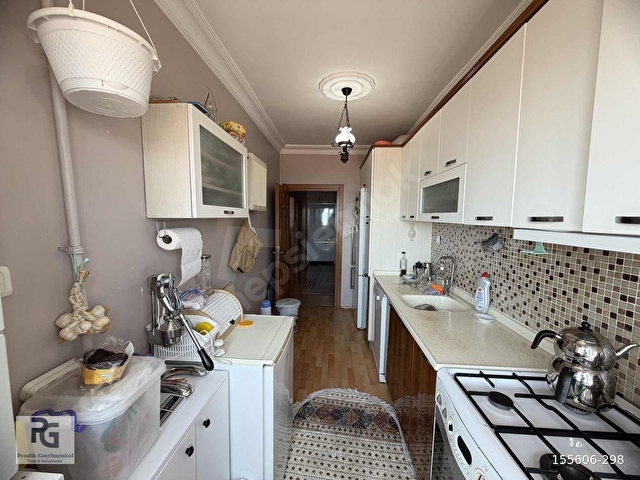 PENDİK ÇINARDERE EVİM-FUZUL EV DENİZ MANZARALI 3+1 SATILIK DAİRE - Görsel 23