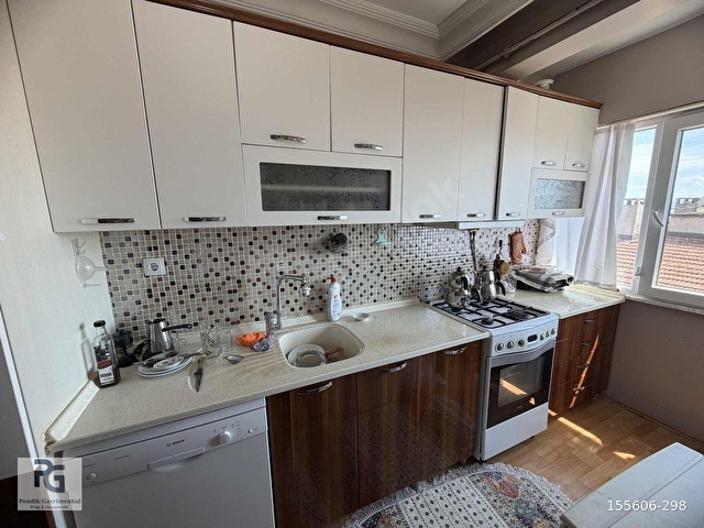 PENDİK ÇINARDERE EVİM-FUZUL EV DENİZ MANZARALI 3+1 SATILIK DAİRE