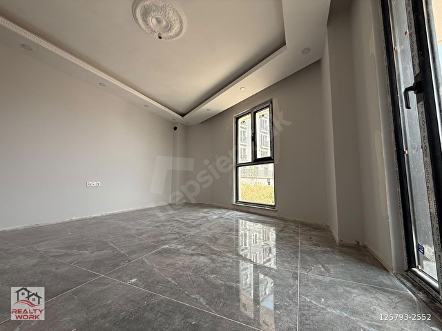 MODERN MİMARİYLE DİZAYN EDİLMİŞ GENİŞ MUTFAKLI 3+1 LÜKS DAİRE - Görsel 11