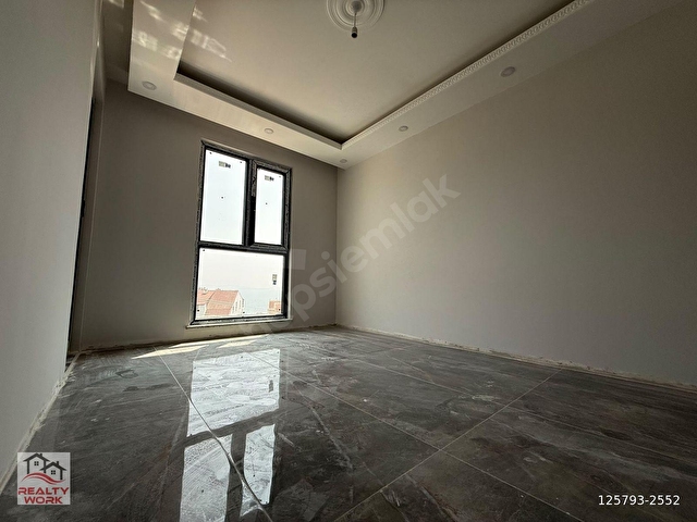 MODERN MİMARİYLE DİZAYN EDİLMİŞ GENİŞ MUTFAKLI 3+1 LÜKS DAİRE - Görsel 17