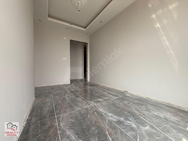 MODERN MİMARİYLE DİZAYN EDİLMİŞ GENİŞ MUTFAKLI 3+1 LÜKS DAİRE - Görsel 23