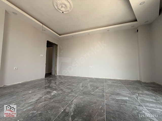 MODERN MİMARİYLE DİZAYN EDİLMİŞ GENİŞ MUTFAKLI 3+1 LÜKS DAİRE - Görsel 12