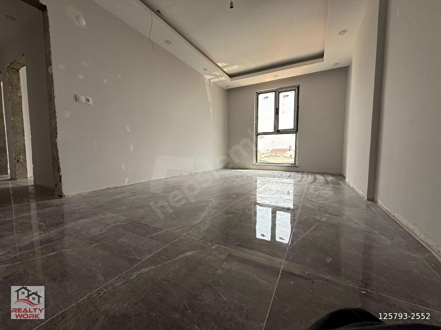 MODERN MİMARİYLE DİZAYN EDİLMİŞ GENİŞ MUTFAKLI 3+1 LÜKS DAİRE - Görsel 26