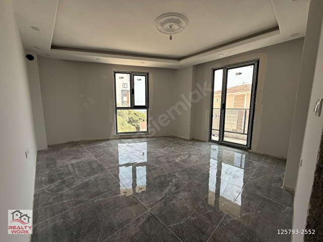 MODERN MİMARİYLE DİZAYN EDİLMİŞ GENİŞ MUTFAKLI 3+1 LÜKS DAİRE - Görsel 8