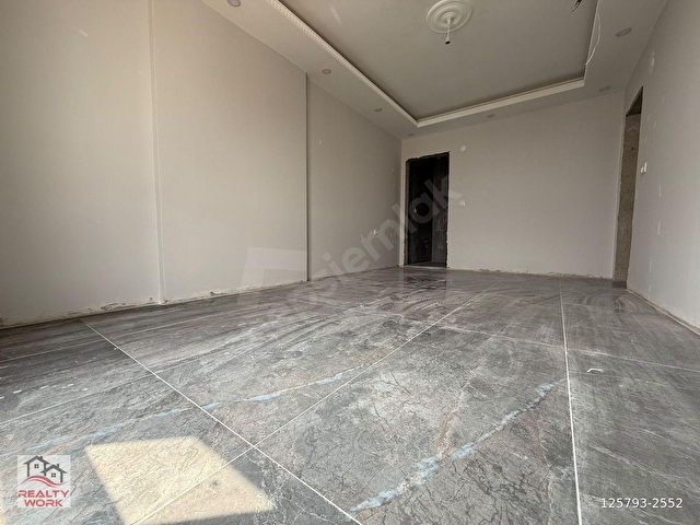 MODERN MİMARİYLE DİZAYN EDİLMİŞ GENİŞ MUTFAKLI 3+1 LÜKS DAİRE - Görsel 18