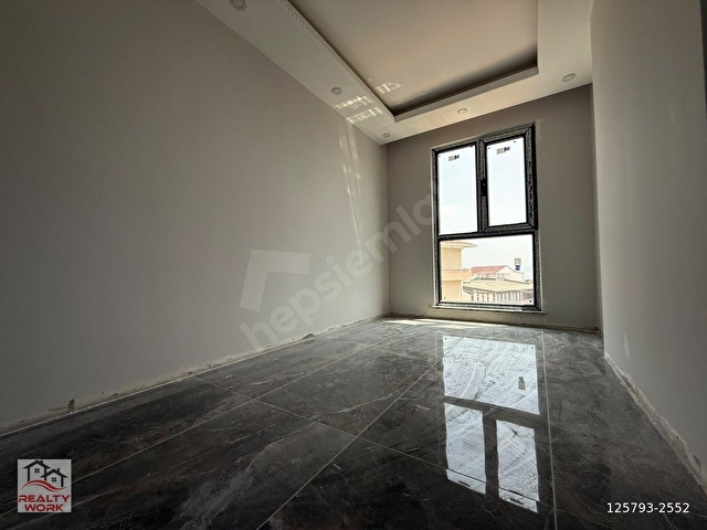 MODERN MİMARİYLE DİZAYN EDİLMİŞ GENİŞ MUTFAKLI 3+1 LÜKS DAİRE - Görsel 22