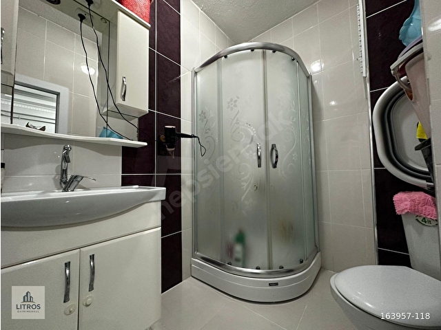 LİTROSTAN BİRLİK MAH 2+1 KREDİLİ 90m² BAHÇEKAT DAİRE - Görsel 16