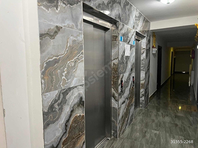 ATLANTİS REZİDANS SİTE İÇİ KİRACILI ARA KAT 1+1 SATILIK DAİRE - Görsel 4
