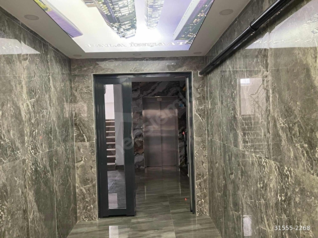 ATLANTİS REZİDANS SİTE İÇİ KİRACILI ARA KAT 1+1 SATILIK DAİRE - Görsel 8