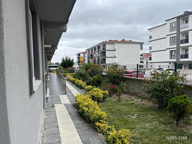ATLANTİS REZİDANS SİTE İÇİ KİRACILI ARA KAT 1+1 SATILIK DAİRE - Görsel 7