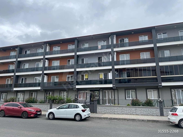 ATLANTİS REZİDANS SİTE İÇİ KİRACILI ARA KAT 1+1 SATILIK DAİRE - Görsel 3