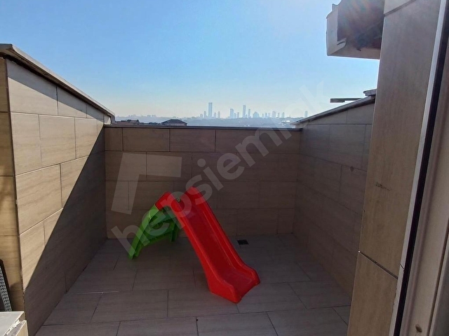NURTEPE MH. | ÖNÜ AÇIK | 200 m² | TERASLI | 4+2 SATILIK DUBLEKS - Görsel 12