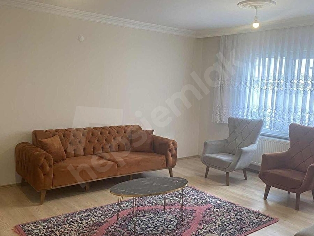 ÇANAKKALE BARBAROS MAHALLESİ YENI EŞYALI 2 + 1 SATILIK DAİRE - Görsel 7