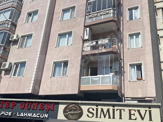 ÇANAKKALE BARBAROS MAHALLESİ YENI EŞYALI 2 + 1 SATILIK DAİRE - Görsel 2