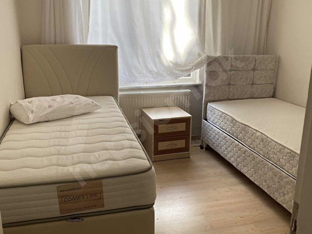 ÇANAKKALE BARBAROS MAHALLESİ YENI EŞYALI 2 + 1 SATILIK DAİRE - Görsel 21