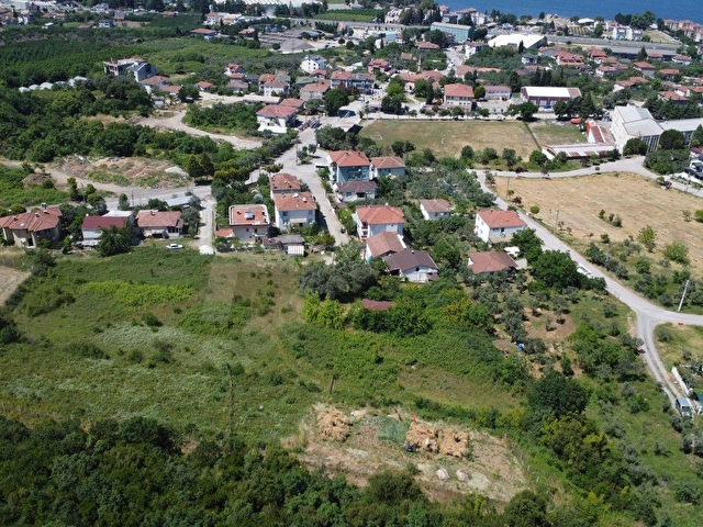 Ceyhun Emlaktan 671 m2 2 Adet Satılık Arsa - Görsel 19