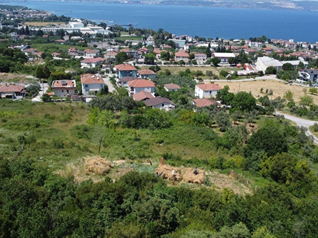 Ceyhun Emlaktan 671 m2 2 Adet Satılık Arsa - Görsel 20