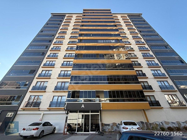 KEÇİÖREN UYANIŞTA ALP KENT SİTESİNDE ULTRA LÜX KİRALIK 4+1 DAİRE - Görsel 10