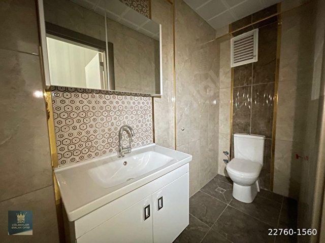 KEÇİÖREN UYANIŞTA ALP KENT SİTESİNDE ULTRA LÜX KİRALIK 4+1 DAİRE - Görsel 18