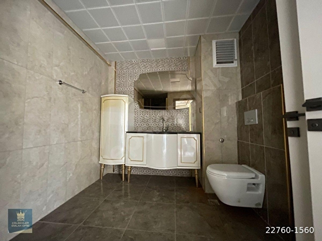 KEÇİÖREN UYANIŞTA ALP KENT SİTESİNDE ULTRA LÜX KİRALIK 4+1 DAİRE - Görsel 21