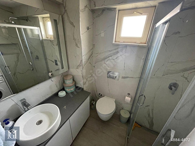 Adabükü FCCde Özel Plajlı, Havuzlu Sitede 2+1 Satılık Daire - Görsel 22