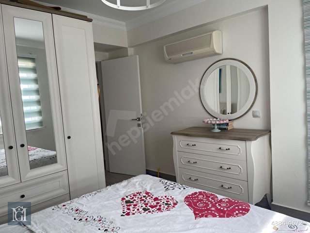 Adabükü FCCde Özel Plajlı, Havuzlu Sitede 2+1 Satılık Daire - Görsel 17