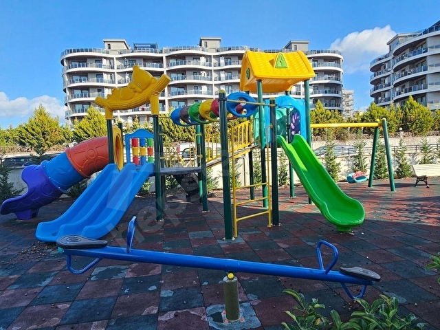 ÇANAKKALE KEPEZ İLYADA PARK 1.ETAP SATILIK ARAKAT 2+1 - Görsel 15